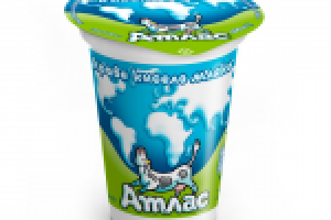 Атлас – молоко