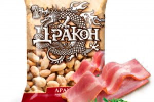 Дракон – Арахис бекон