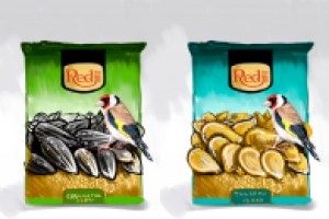 Эскиз к работе по семечкам