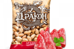 Дракон – Арахис салями