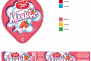 Конуш – проект по Pantone