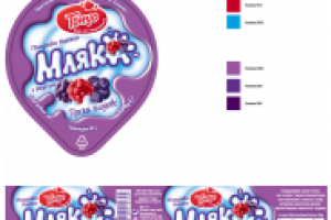 Конуш – проект по Pantone