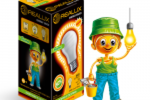 Реалукс – лампа Home