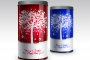 Подарочная упаквка