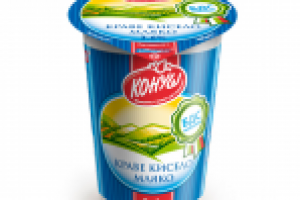 Кислое молоко Конуш – 3.6% жирность