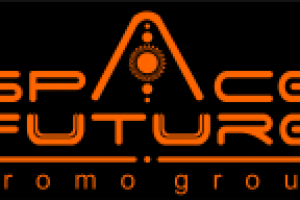 Логотип Space Future promo
