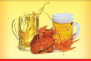 Световой короб "Холодное пиво"