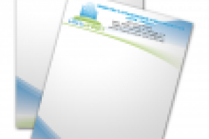 Дизайн бланка для стоительной фирмы сити - ПРОЕКТ