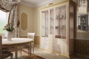 моделинг и визуализация мебели