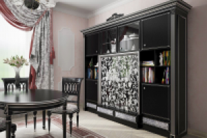 моделирование и визуализация мебели