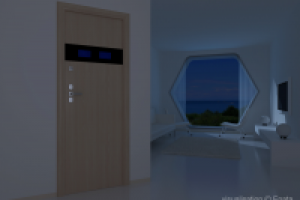 визуализация ночной вид