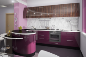 моделинг и визуализация мебели