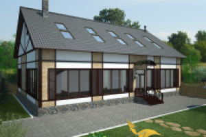 гостевой домик