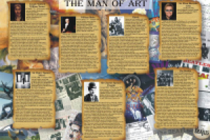 плакат в кабинет английского языка