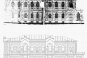 отрисовка в кореле