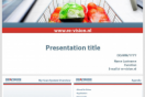 Шаблон презентации для Re-Vision