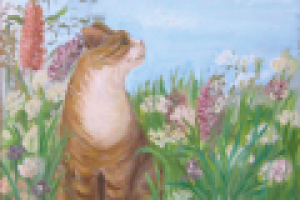 полет шмеля