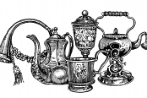 графика для ресторана