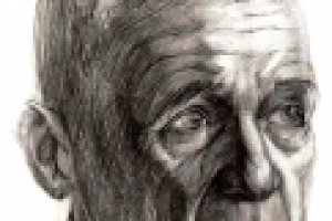 портрет деда