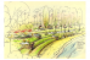 Набережная. варианты