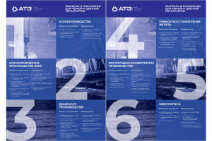 Брошюра на тему металлургии