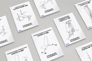 Инструкции по сборке тренажёров