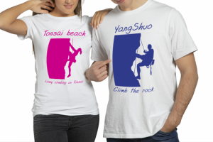 Принты на футболки