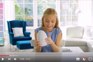 Перевод и озвучивание видео с англ. на рус. (детская реклама)