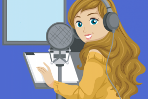 Озвучивание текста (бизнес, обучение)