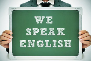 Ролик на английском языке