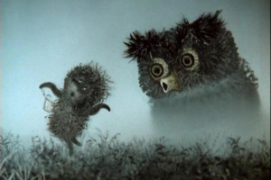 Детская сказка (добрый голос)