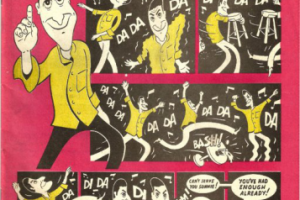 Начитка женским голосом (документалистика)