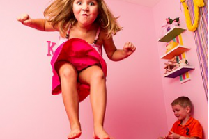 Детская песенка на английском языке