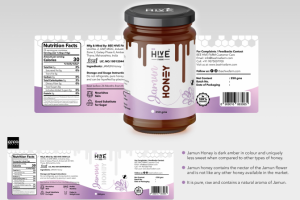 Honey Label JAMUN