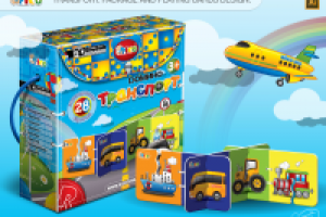 Игра "Транспорт".