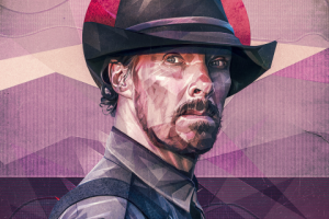 Бенедикт Камбербэтч