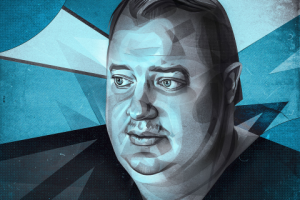 Брендан Фрейзер