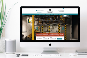 Сайт для отеля в центре Петербурга, 2018