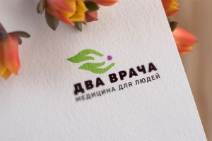 Логотип для врачей-остеопатов