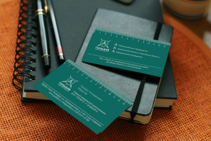 Визитная карточка проектировщика