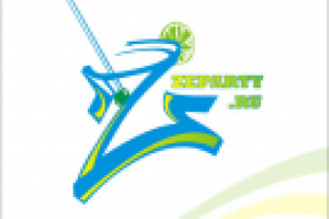 лого Zeparty