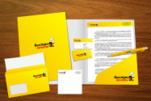 Фирменный стиль "Быстропечать"