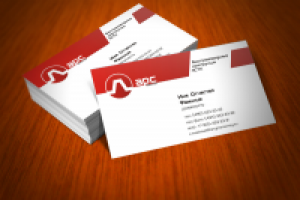 Визитные карточки "АРС-Промстрой"