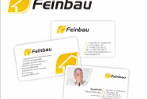 Feinbau визитные карточки