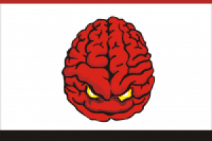 Персонаж для логотипа TopMind