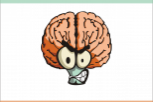 Персонаж для логотипа TopMind