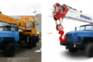 Обработка изображений для ребрендинга техники марки «Donex»