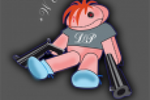 Куклы Пистолеты