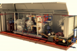 насосная станция