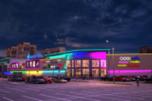 ТЦ проект подсветки